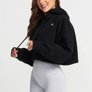 Oner Active Cropped Zip Up